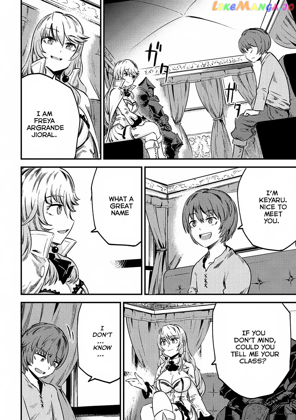 Redo Of Healer, Chapter 3.1 image 12